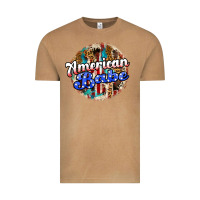 American Babe Vintage Tee | Teevron