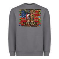 Storm proud veteran christmas army Heavyweight Sweatshirt - Jasminsmagicworld