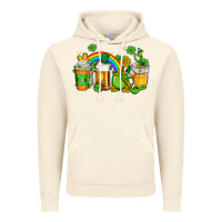 Vintage Artic st patricks coffee Vintage Hoodie - AdoDesignShop