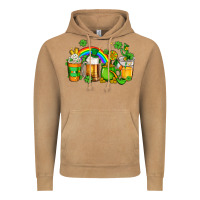 Vintage Camel st patricks coffee Vintage Hoodie - AdoDesignShop
