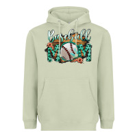 Matcha Baseboll Mom Heavyweight Hoodie - Bettercallsaul