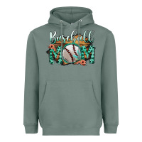 Sage Baseboll Mom Heavyweight Hoodie - Bettercallsaul
