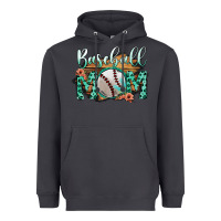 Smoke Baseboll Mom Heavyweight Hoodie - Bettercallsaul