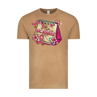 Vintage Camel pink cancer ribbon and october calendar Vintage Tee - AdoDesignShop