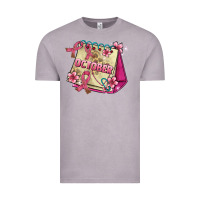 Vintage Zinc pink cancer ribbon and october calendar Vintage Tee - AdoDesignShop