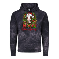 Cloud Black Mooey christmas Vintage Hoodie - Artiststas