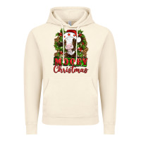 Vintage Artic Mooey christmas Vintage Hoodie - Artiststas