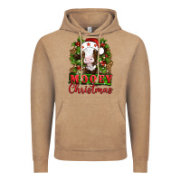 Vintage Coffee Mooey christmas Vintage Hoodie - Artiststas