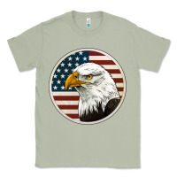 Matcha American Bald Eagle Classic Tee - Jasminsmagicworld