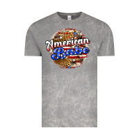 Cloud Rock american babe Vintage Tee - JahusDesignShop