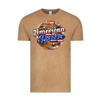 Vintage Camel american babe Vintage Tee - JahusDesignShop