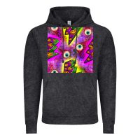 Vintage Arctic halloween thunders seamless pattern Vintage Hoodie - BundleAndBundleShop