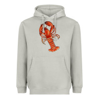 Moon Dust crawfish Heavyweight Hoodie - RanaPortraitStore