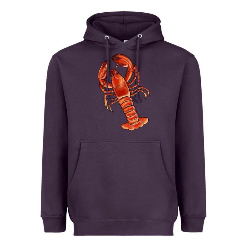 Crawfish Heavyweight Hoodie by RanaPortraitStore | Teevron