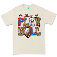 Bone play ball baseball Premium Tee - Zillion Design Studio