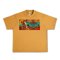 Peanut Butter aztec horse cactus and sunflowers license plate template Urban Heavy Tee - Artiststas