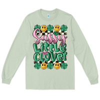 Matcha sassy little glover Long Sleeve Tee - MaliasSmallBusiness
