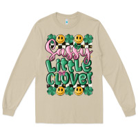 Mushroom sassy little glover Long Sleeve Tee - MaliasSmallBusiness