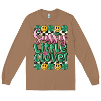 Toasted Coconut sassy little glover Long Sleeve Tee - MaliasSmallBusiness