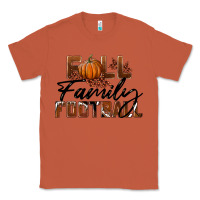 Copper Fall Family Football Classic Tee - LillyAllenDesigns