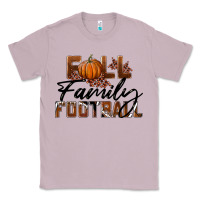 Lilac Fall Family Football Classic Tee - LillyAllenDesigns