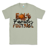Matcha Fall Family Football Classic Tee - LillyAllenDesigns
