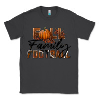 Smoke Fall Family Football Classic Tee - LillyAllenDesigns