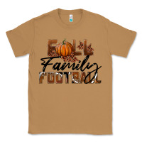 Toasted Coconut Fall Family Football Classic Tee - LillyAllenDesigns