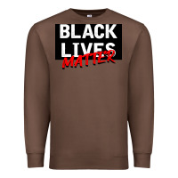 Chestnut Black Lives Matter Premium Sweatshirt - Bettercallsaul
