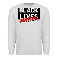 Dove Grey Black Lives Matter Premium Sweatshirt - Bettercallsaul