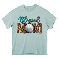 Arona western blessed mom with hockey Heavy Core Tee - texasbilliewilder