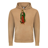 Vintage Camel our lady of guadalupe Vintage Hoodie - JahusDesignShop