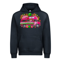 Navy Valentine's Day tacos truck Mexico Urban Hoodie - HowdyJamesFarm
