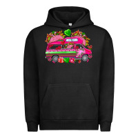 Valentine's Day Tacos Truck Mexico Urban Hoodie | Teevron