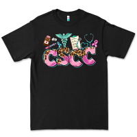 Black cscc Premium Tee - AdoDesignShop