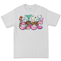 Dove Grey cscc Premium Tee - AdoDesignShop