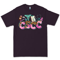 Plum cscc Premium Tee - AdoDesignShop
