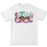 White cscc Premium Tee - AdoDesignShop