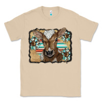 Mushroom western wreath baby calf Classic Tee - BarkalooDesign