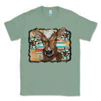 Sage western wreath baby calf Classic Tee - BarkalooDesign