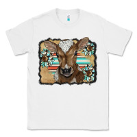 Western Wreath Baby Calf Classic Tee | Teevron