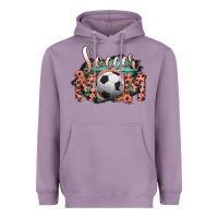 Lavender Soccer Mom Heavyweight Hoodie - Bettercallsaul