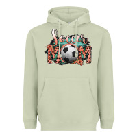 Matcha Soccer Mom Heavyweight Hoodie - Bettercallsaul