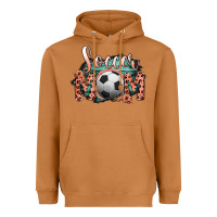 Meerkat Soccer Mom Heavyweight Hoodie - Bettercallsaul