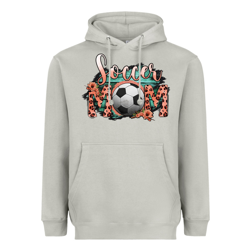 Soccer Mom Heavyweight Hoodie by Bettercallsaul | Teevron