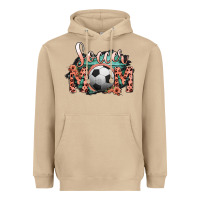 Mushroom Soccer Mom Heavyweight Hoodie - Bettercallsaul