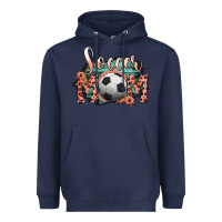 Navy Soccer Mom Heavyweight Hoodie - Bettercallsaul