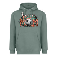 Sage Soccer Mom Heavyweight Hoodie - Bettercallsaul