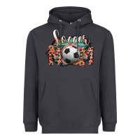 Smoke Soccer Mom Heavyweight Hoodie - Bettercallsaul