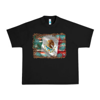 Black mexico gemstone leopard Urban Heavy Tee - AdoDesignShop